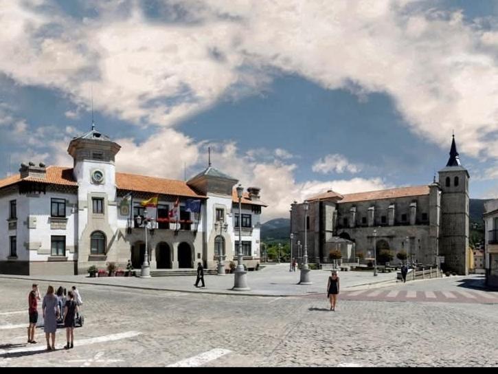 엘에스피나르 El Rincon La Roca 아파트 외부 사진